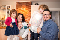 Brown Party of 5